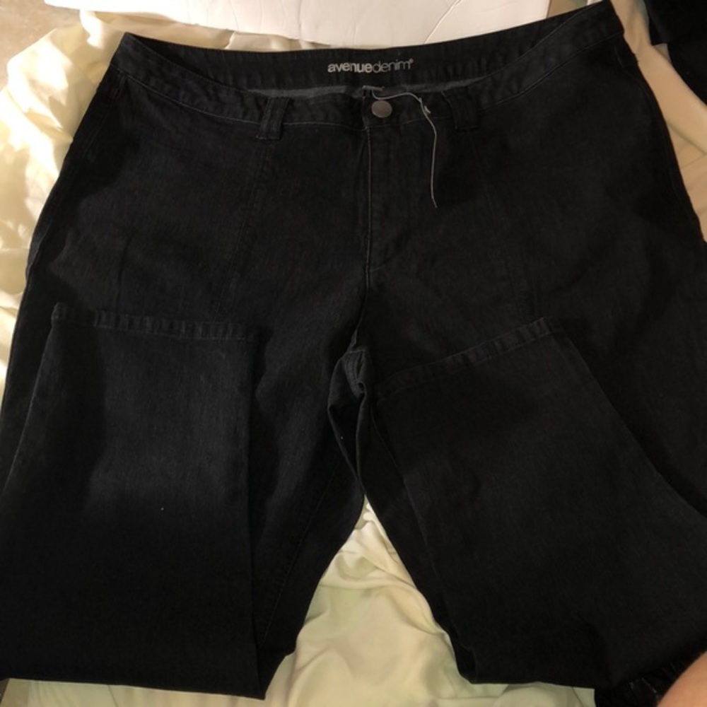 Avenue denim jeans